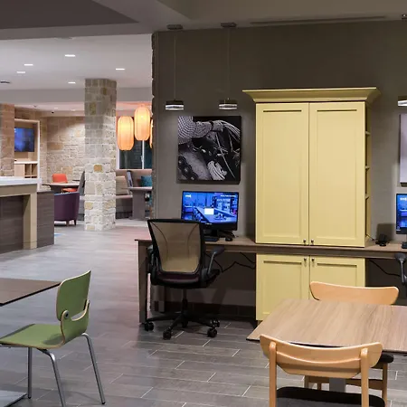 Home2 Suites By Hilton Fort Worth Cultural District