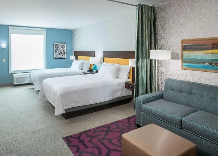Hotel Home2 By Hilton Worth Cultural District Fort Worth