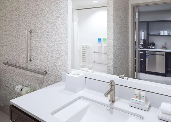 Home2 By Hilton Worth Cultural District Hotel 3*