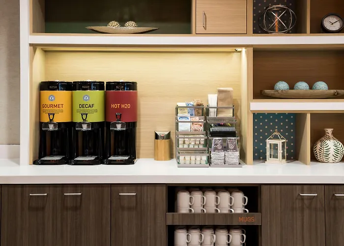 Hotel Home2 By Hilton Worth Cultural District 3*