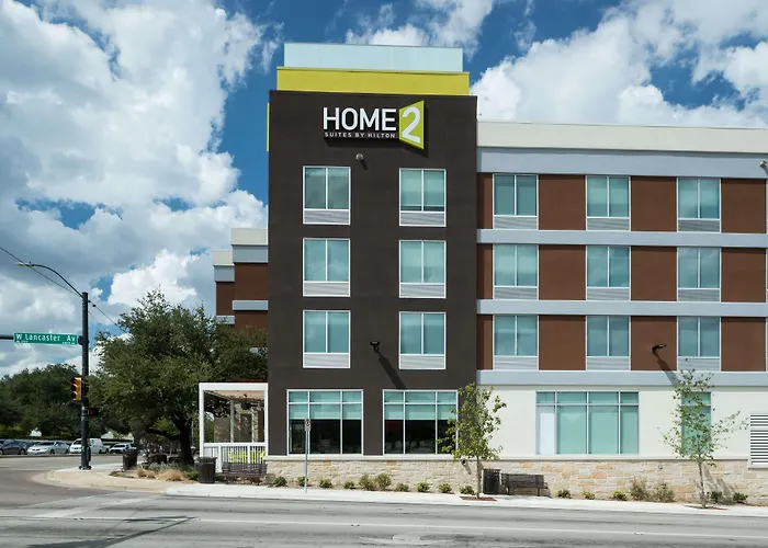 Home2 By Hilton Worth Cultural District Hotel Fort Worth