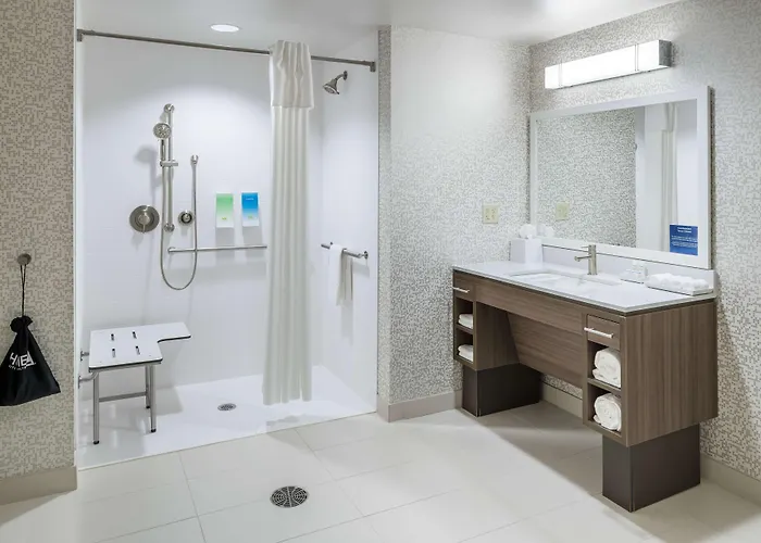 Hotel Home2 By Hilton Worth Cultural District 3*