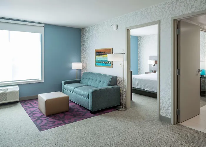 Home2 By Hilton Worth Cultural District 3*