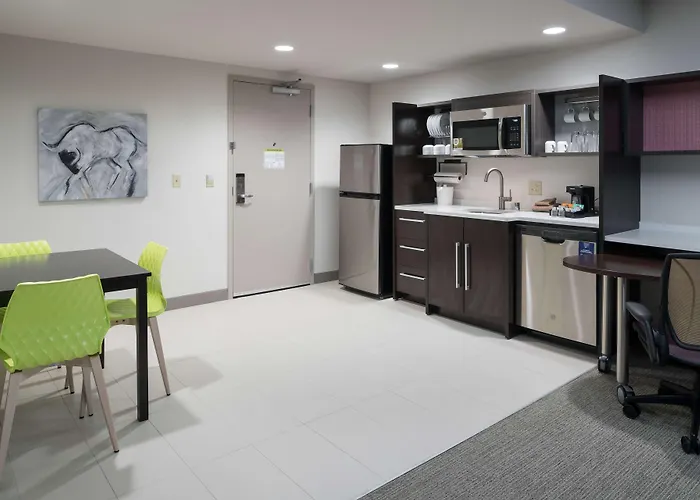 Home2 By Hilton Worth Cultural District 3*
