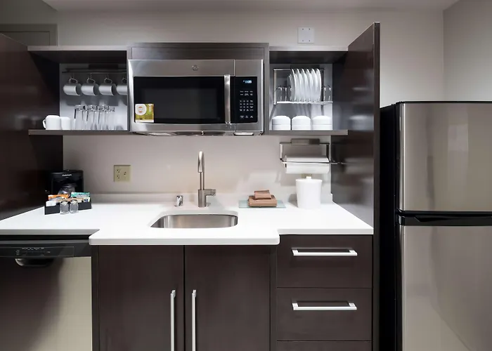 Home2 By Hilton Worth Cultural District 3*