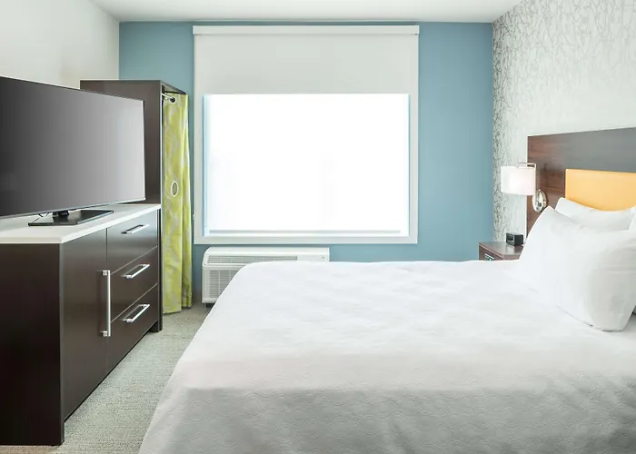 Home2 By Hilton Worth Cultural District Hotel